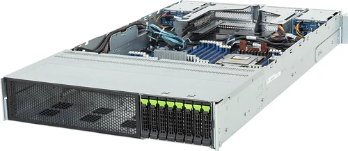 GIGABYTE BareBone R283-ZK0-ICL1-3.X