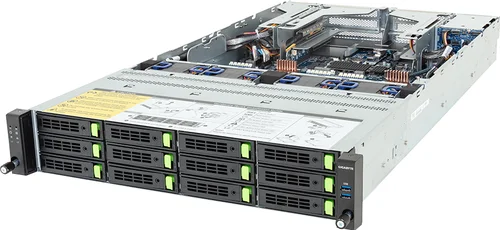 GIGABYTE BareBone R284-A90-AAL1-1.X