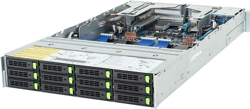 GIGABYTE BareBone R284-A90-IAL1-3.X