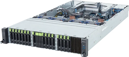 GIGABYTE BareBone R284-A91-AAL3-1.X