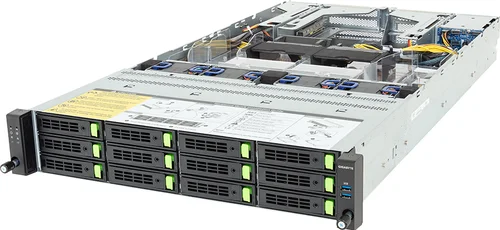 GIGABYTE BareBone R284-A93-AAS1-1.X