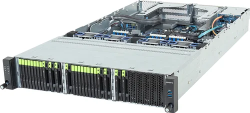 GIGABYTE BareBone R284-S91-AAJ2-1.X