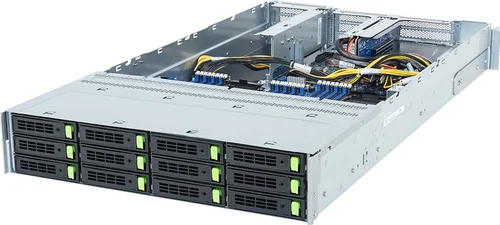 GIGABYTE BareBone R284-SF0-IAL1-3.X