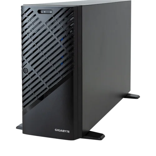 GIGABYTE W753-W50-AA01 - GPU Workstation - Intel Xeon W-2400 - UP 2 x PCIe Gen5 GPUs