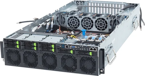 GIGABYTE BareBone W792-Z00