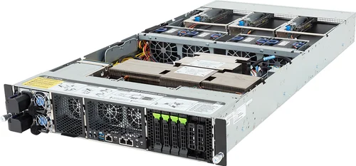 GIGABYTE BareBone XH23-VG0-AAJ1-1.X