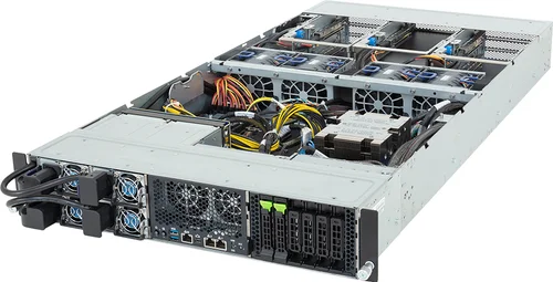 GIGABYTE BareBone XV23-ZU0-ACJ1-3.X