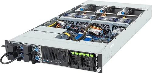 GIGABYTE BareBone XV24-AX0-AAJ1-1.X