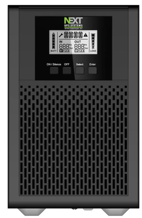 Next Ups Logix II 1000 Tower NETPACK 1000VA/900W