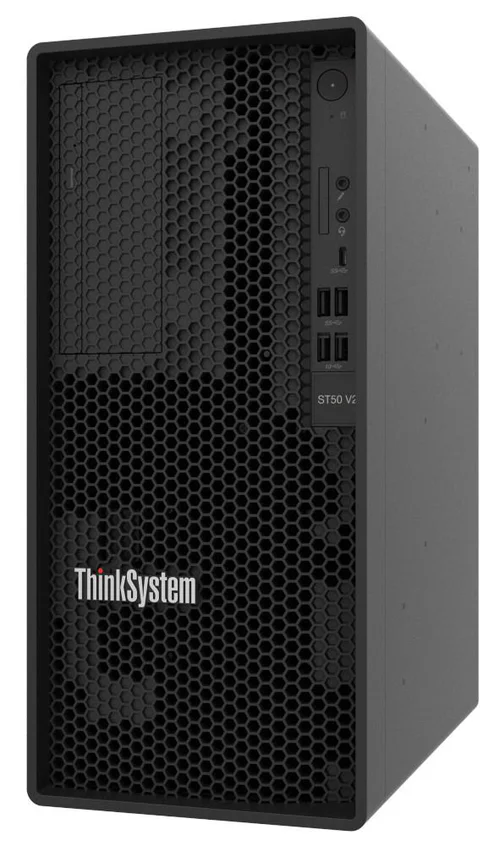 Lenovo Lenovo ThinkSystem ST50 V2 E-2324G 16GB