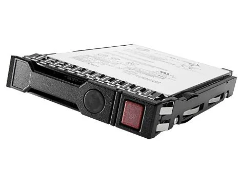 Hewlett Packard Enterprise HPE 4TB 6G SATA 3.5in NHPE MDL HDD