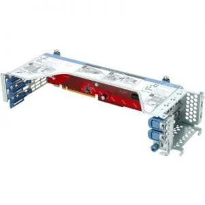 Hewlett Packard Enterprise HPE DL38X Gen10 2 x8 Tertiary Riser Kit