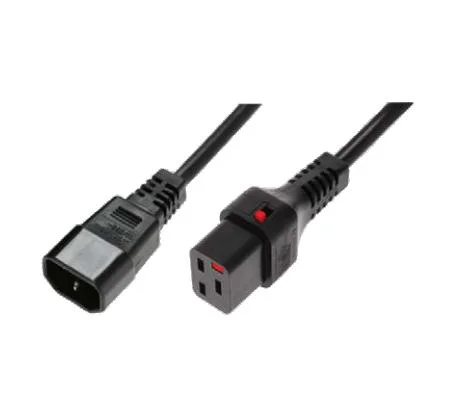 Next Ups NEXT IEC-lock Power Cable