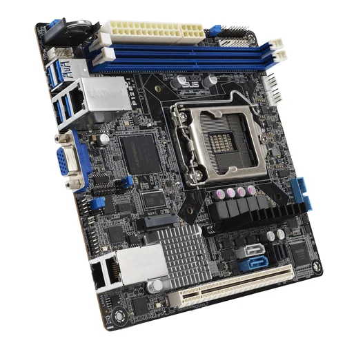 ASUS ASUS P12R-I/ASMB10 Intel C252 LGA 1200 (Socket H5) ATX