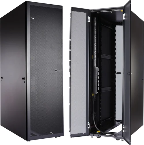 Lenovo IBM 42U 1200mm Deep Static Rack