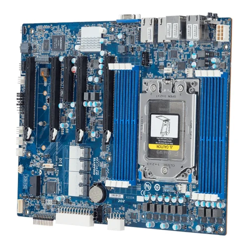 GIGABYTE MZ01-CE0 - EPYC 7003 UP Server Board - ATX