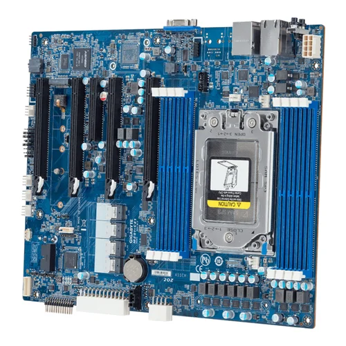 GIGABYTE MZ01-CE1 - EPYC 7003 UP Server Board - ATX