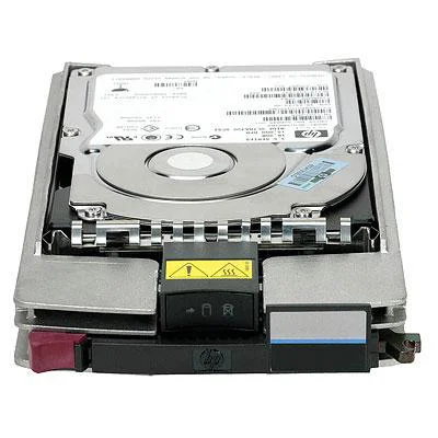 Hewlett Packard Enterprise HPE EVA M6412A 450GB 15K FC Drive