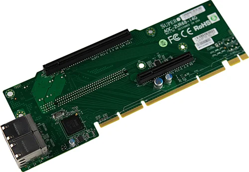 Supermicro Peripheral AOC-2UR68-I4G