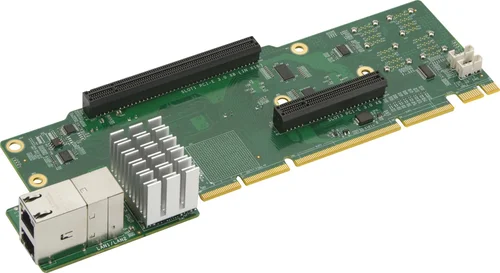 Supermicro Peripheral AOC-2UR8N4-I2XT