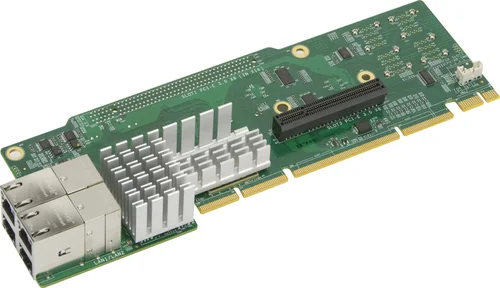 Supermicro Peripheral AOC-2URN4-I4XT