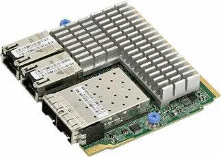 Supermicro Peripheral AOC-AH25G-M2S2T-O