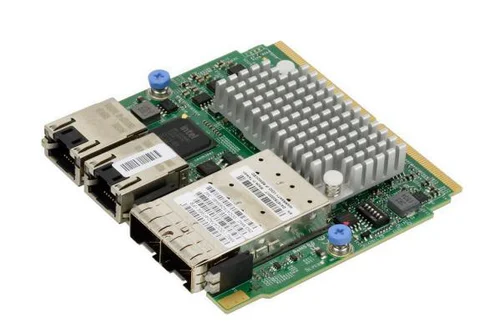 Supermicro Peripheral AOC-MH25G-B2S2GM-O