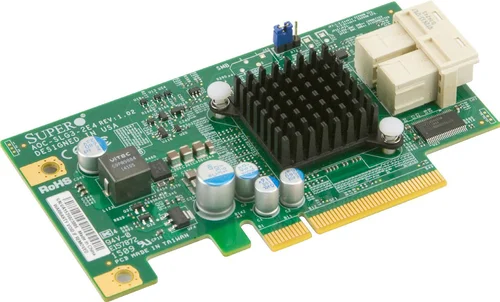 Supermicro Peripheral AOC-SLG3-4E2P-O