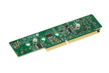 Supermicro Peripheral AOC-SMG3-2H8M2-BW-O