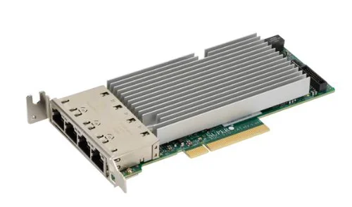 Supermicro Peripheral AOC-STG-I4T-O