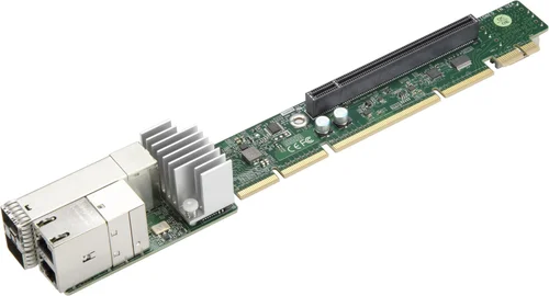 Supermicro Peripheral AOC-URG4N4-I4XTS-O