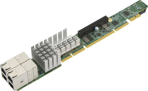 Supermicro Peripheral AOC-URN2-I4XT