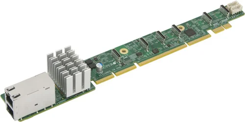 Supermicro Peripheral AOC-URN6-I2XT