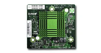 Supermicro Blade Server AOC-XEH-IN2