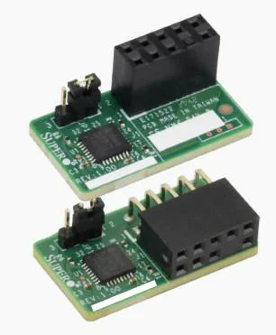 Supermicro Peripheral AOM-TPM-H320V-S-O