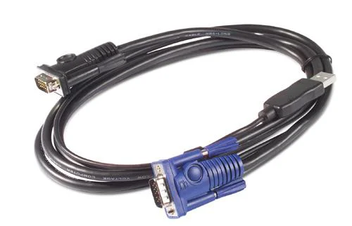 Apc KVM USB Cable/6'