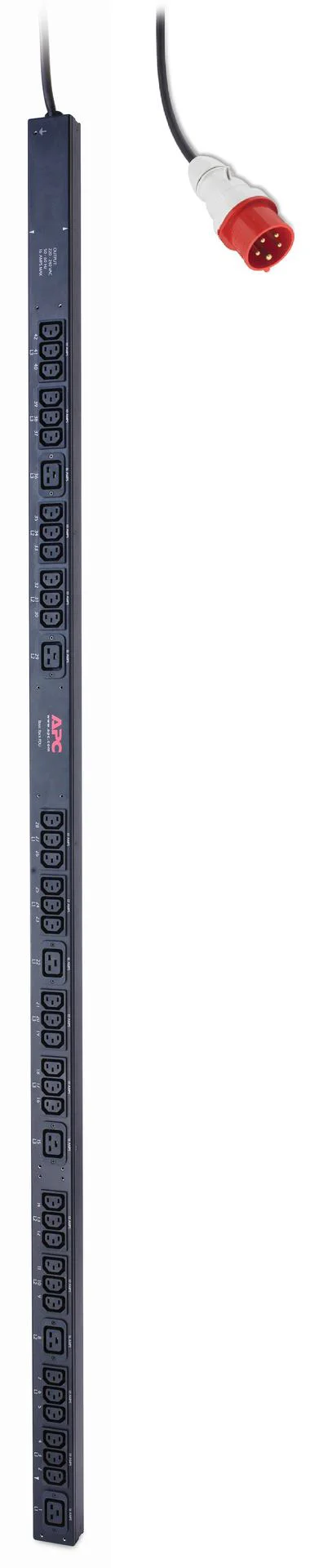 Apc Rack PDU Basic/Zero U 11kW 230V