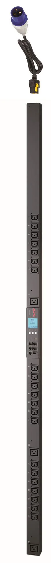 Apc Rack PDU 2G Met ZeroU 21 C13/3 C19
