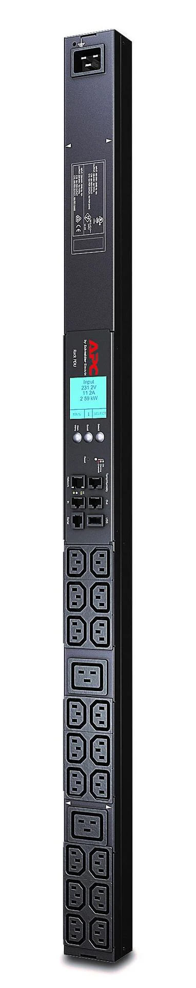 Apc Rack PDU 16A/230V 18 C13 2 C19