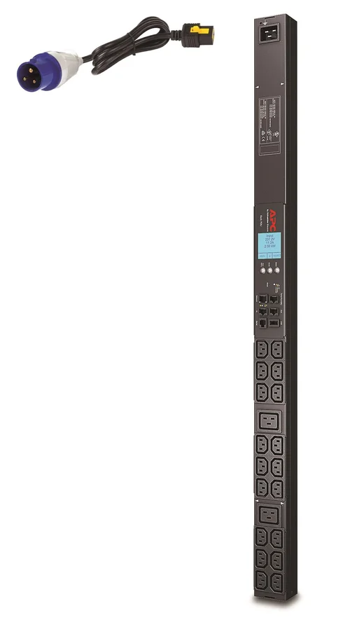 Apc Rack PDU Met 18 C13 2 C19