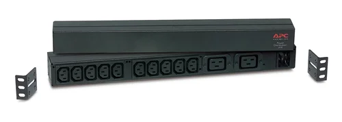 Apc PDU/horizontal 240V f PowerUPS Black
