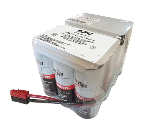 Apc APC Replacement battery cartridge #136