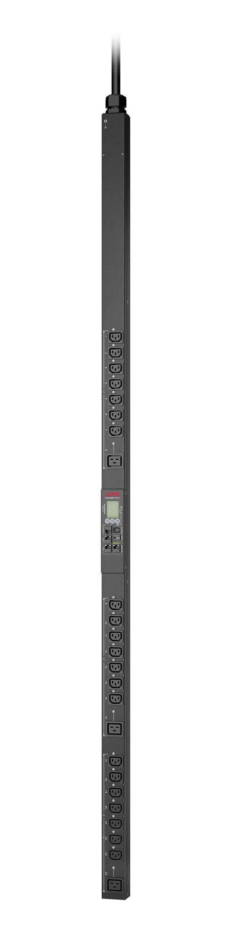 Apc Rack PDU 9000 Switched ZeroU 11kW 230V