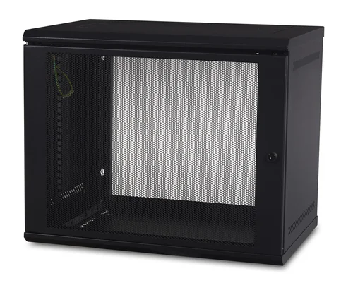 Apc NetShelter WX 9U Wall Mount Cabinet