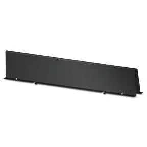 Apc Shielding Partition/Solid 750mm Black