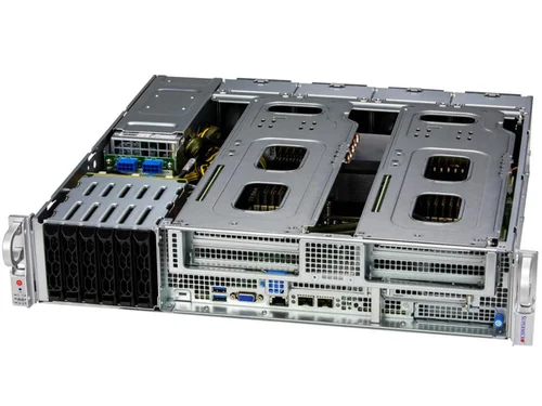Supermicro 2U MegaDC ARS-210ME-FNR (ARS-210ME-FNR)