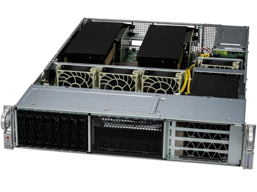 Supermicro 2U MegaDC ARS-211M-NR New (ARS-211M-NR)
