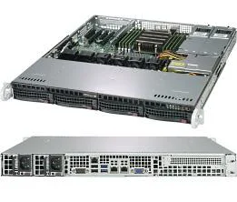 Supermicro 1U A+ Server 1013S-MTR (AS -1013S-MTR)