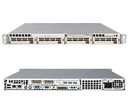 Supermicro 1U A+ Server 1020P-8R / 1020P-8RB (AS -1020P-8R)