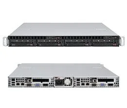 Supermicro 1U A+ Server 1022TC-IBQF (AS -1022TC-IBQF)